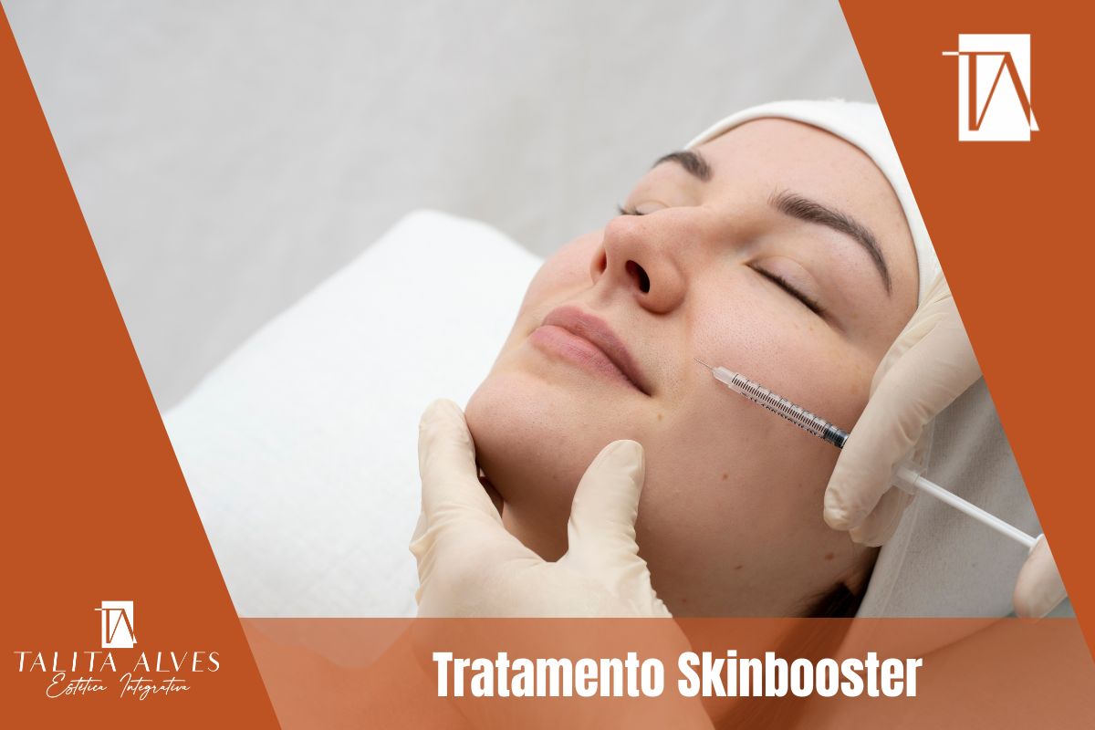 Tratamento Skinbooster