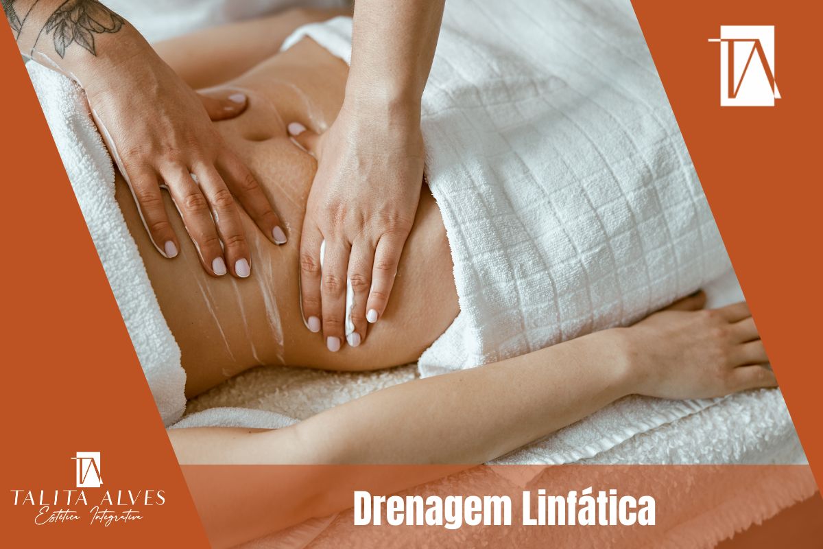 Drenagem Linfática 