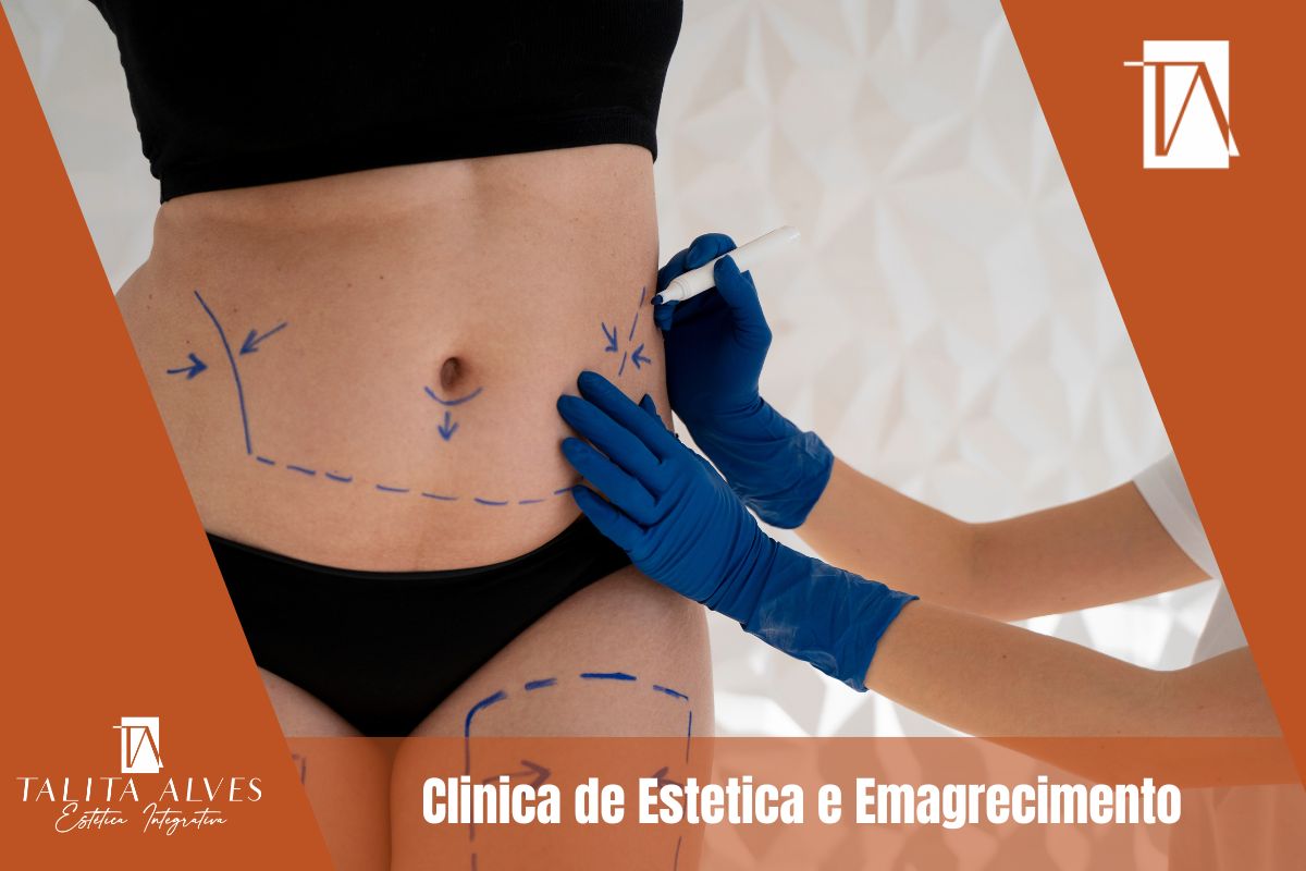 Clinica de Estetica e Emagrecimento em São Judas