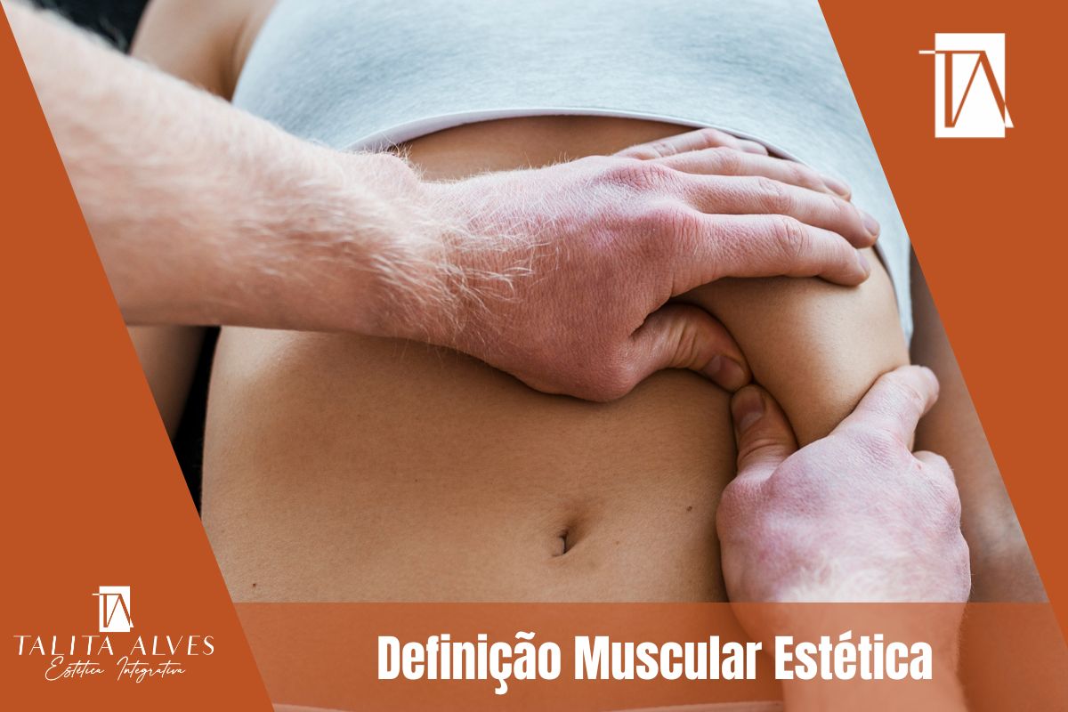 Definição Muscular Estética 
