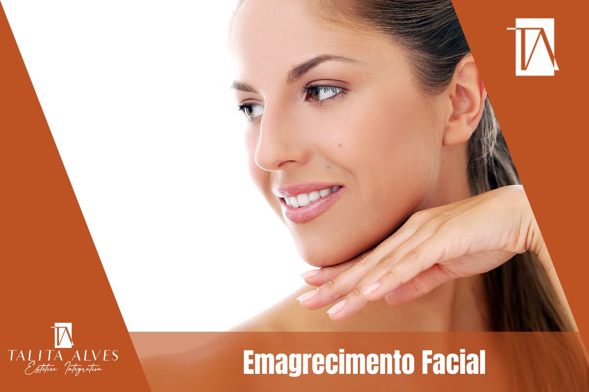 Emagrecimento Facial Procedimentos em SP