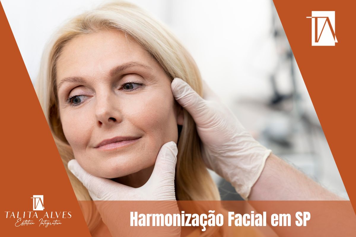 Harmonização Facial em SP