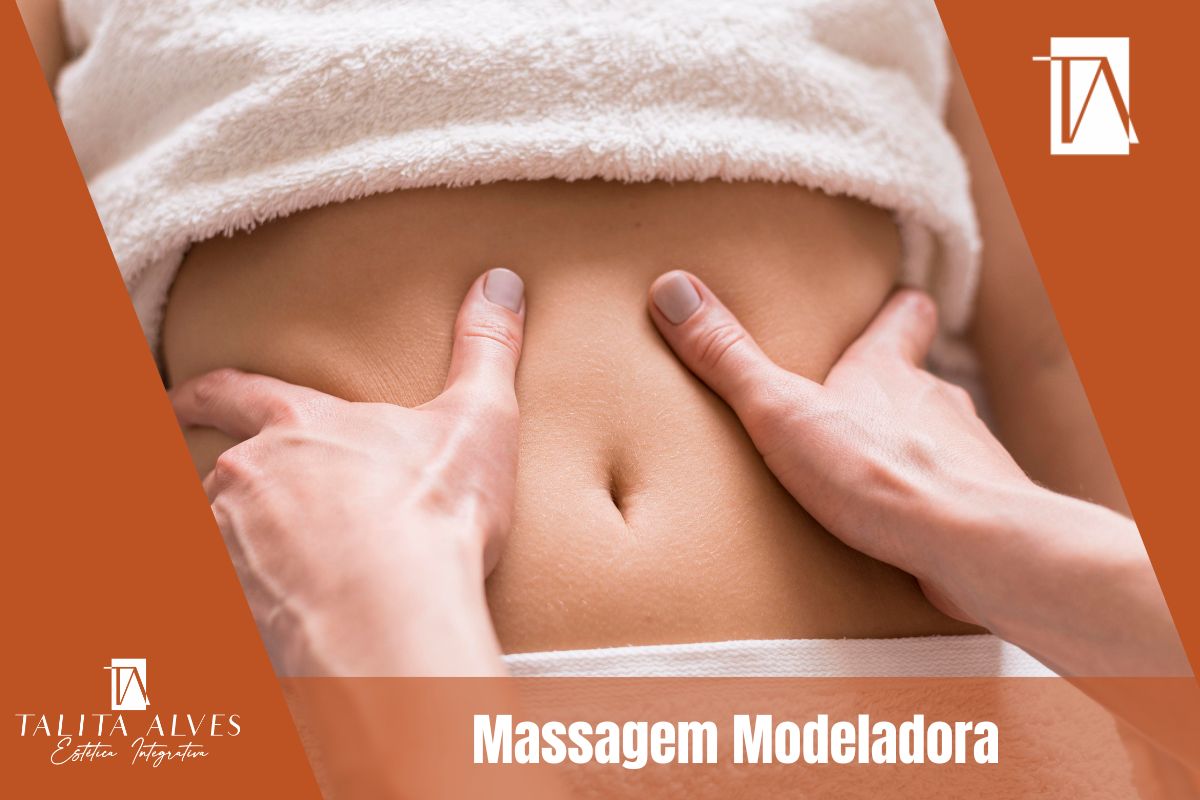 Massagem Modeladora