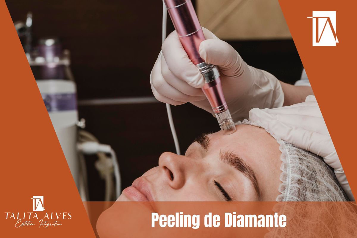 Peeling de Diamante