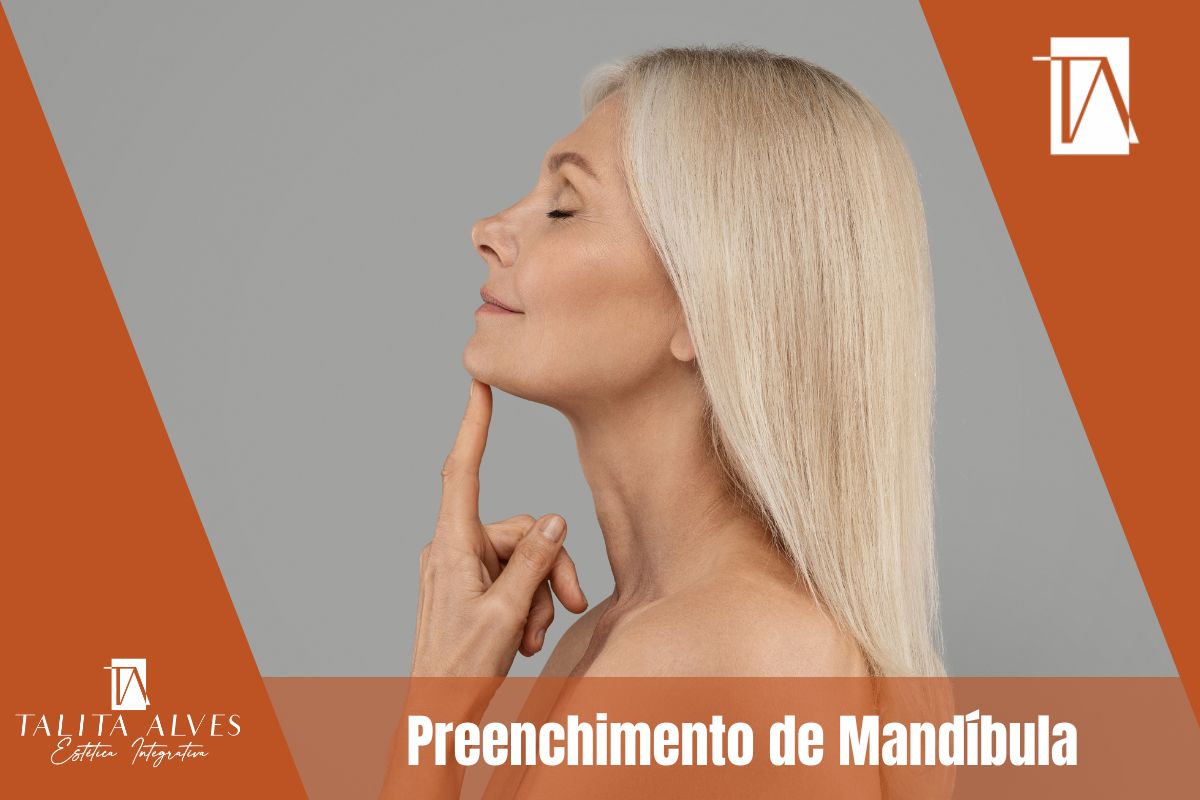 Preenchimento de Mandíbula em SP