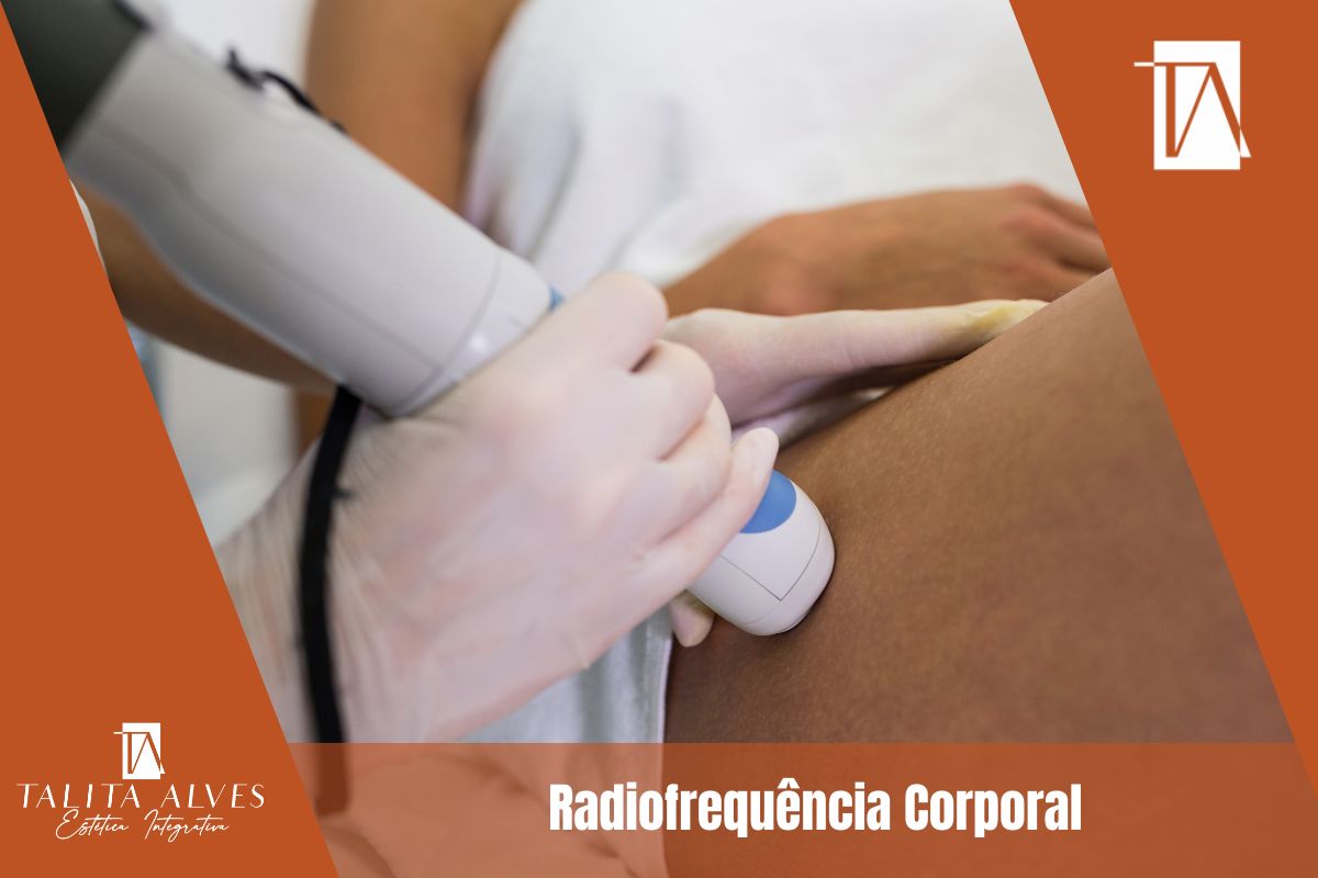 Radiofrequência Corporal