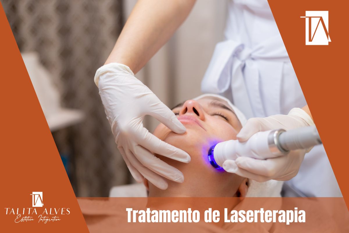 Tratamento de Laserterapia SP