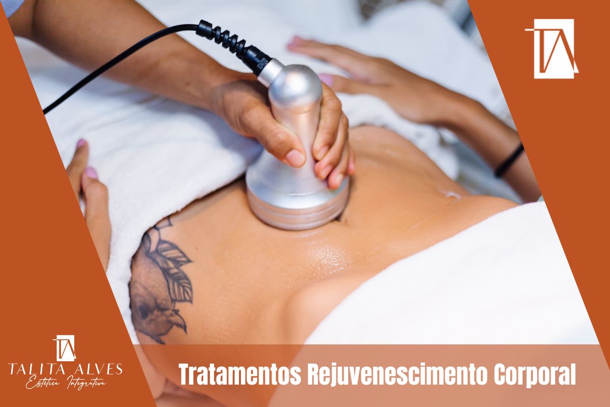 Tratamento para rejuvenescimento corporal SP