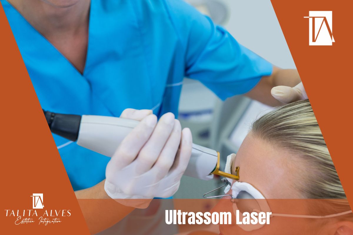 Ultrassom Laser SP