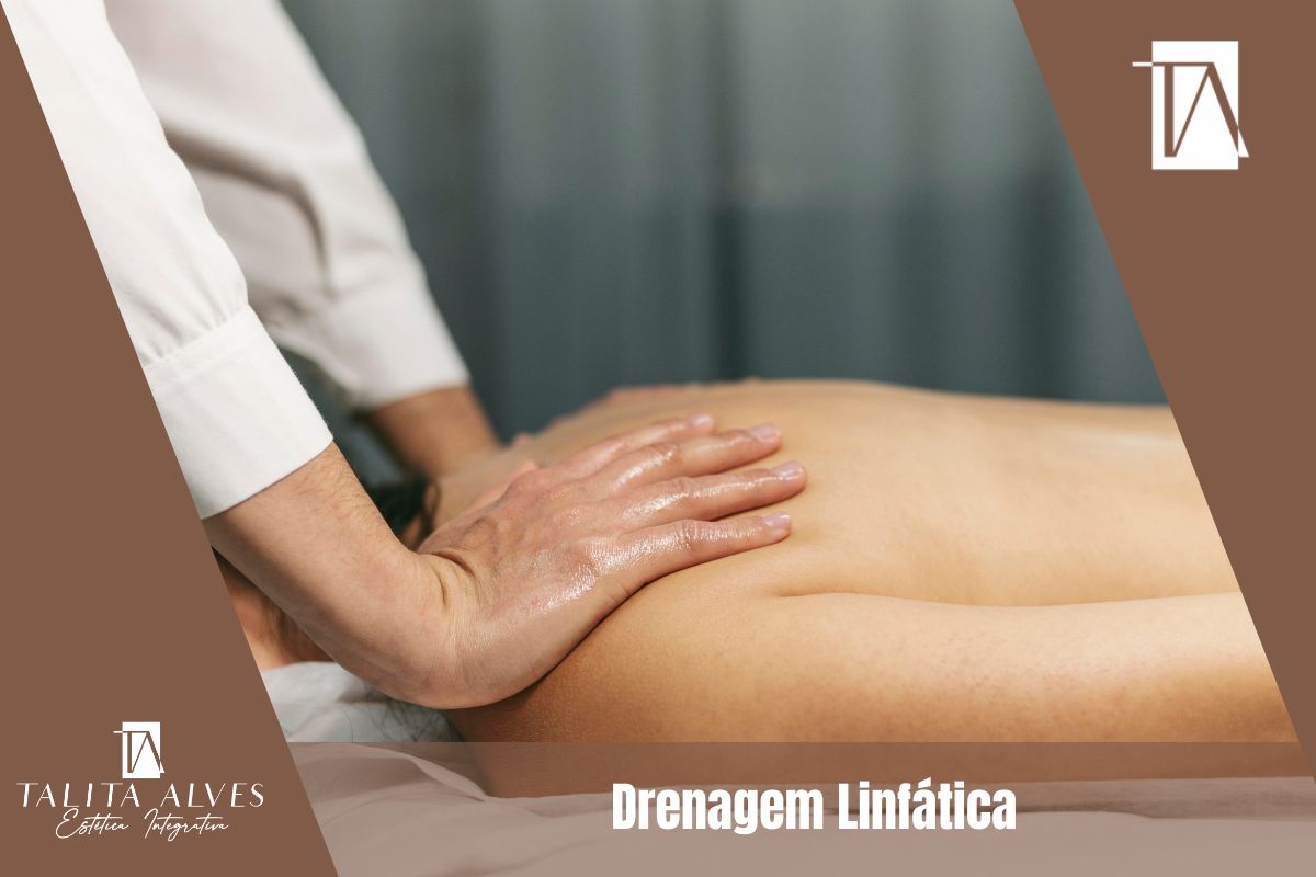 Clinica de Estética Corporal Drenagem Linfática