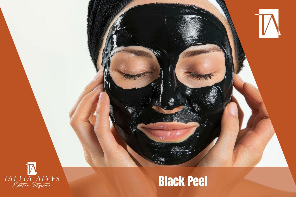 Black Peel ao Lado do Metrô São Judas