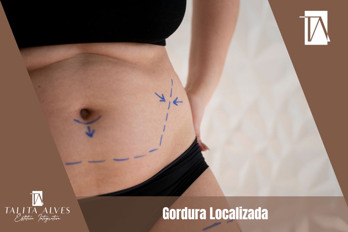 Clinica de Estética Corporal Gordura Localizada
