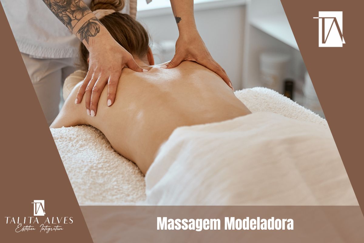 Clinica de Estética Corporal Massagem Modeladora