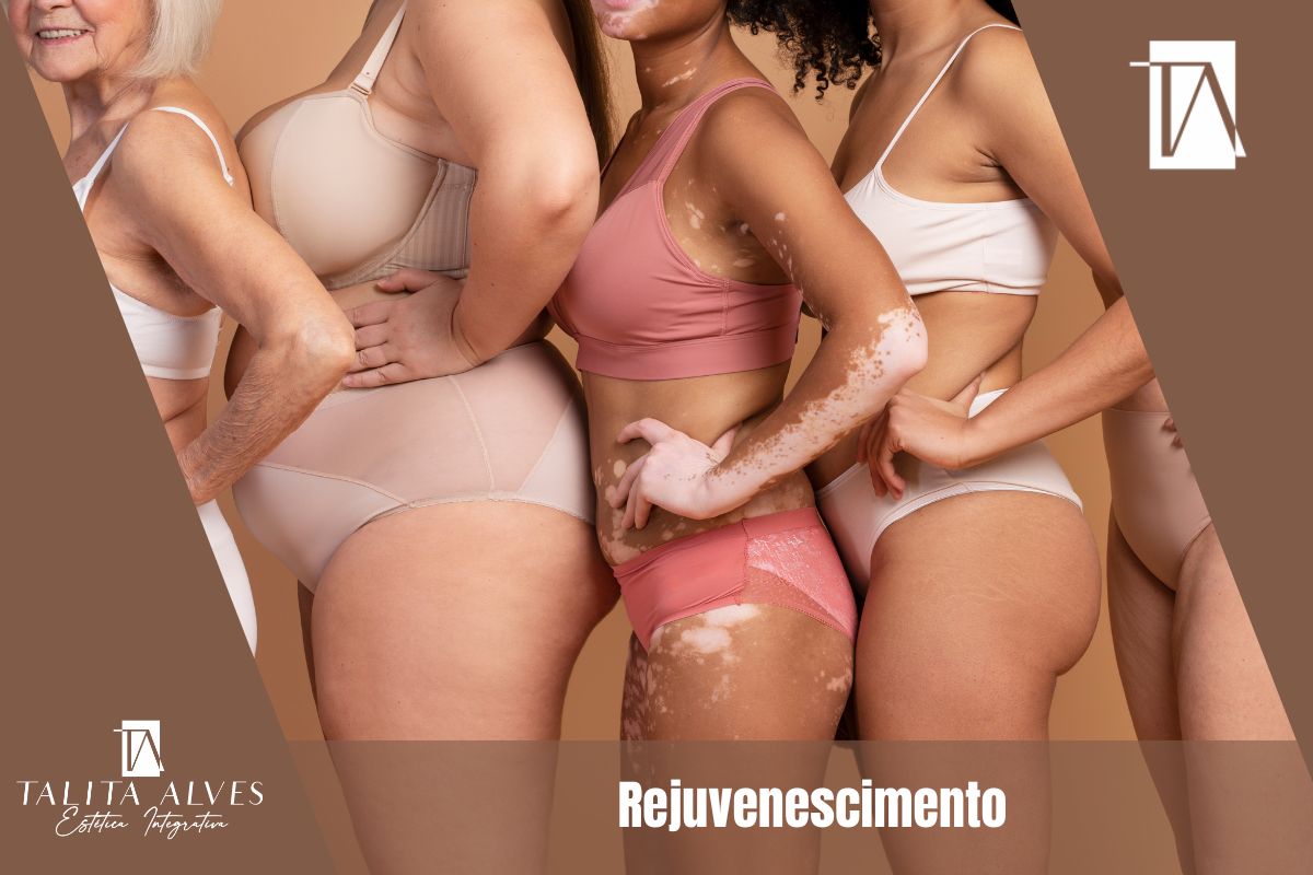 Clinica de Estética Corporal Rejuvenescimento