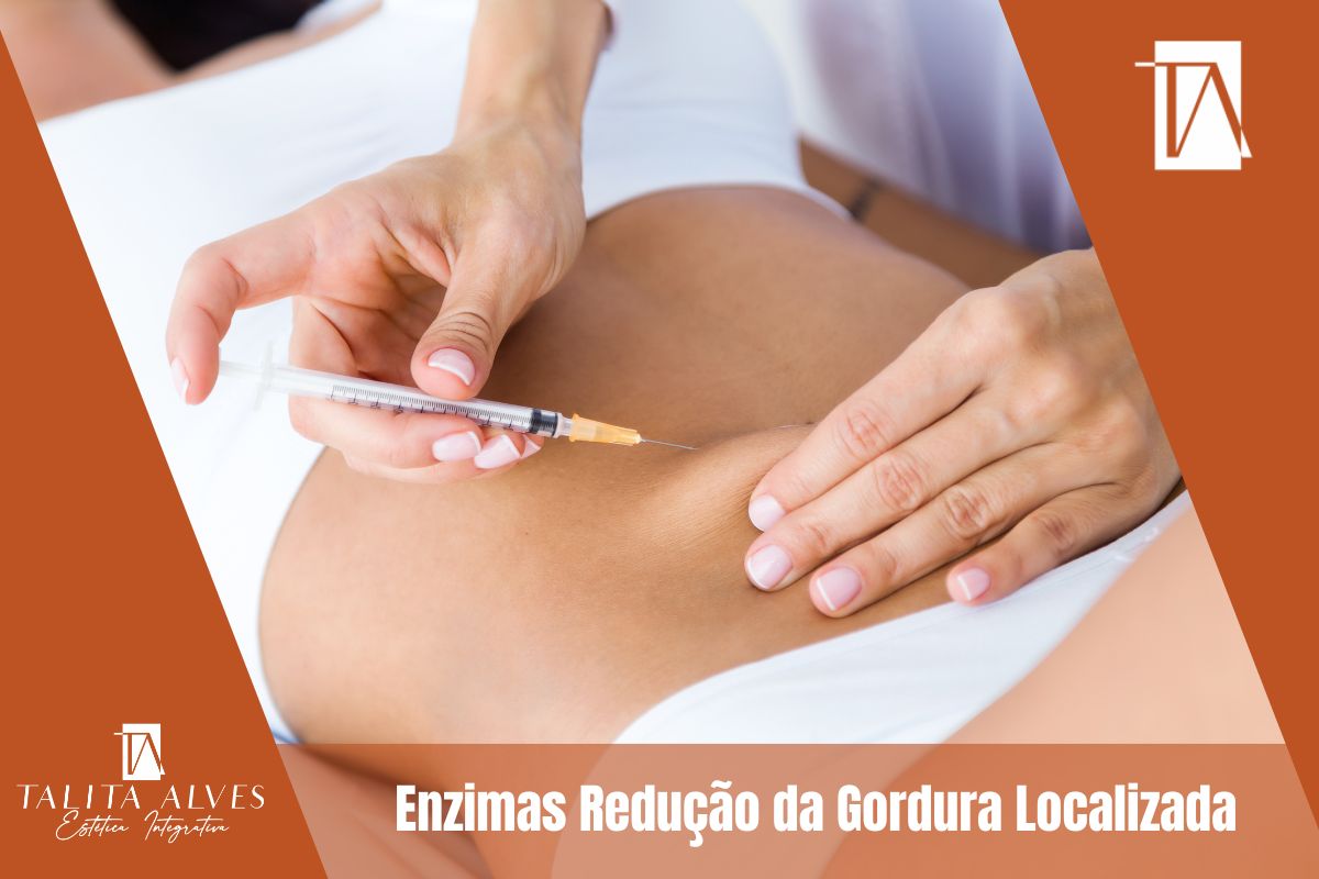 Enzima p/ gordura localizada ao lado do metrô São Judas
