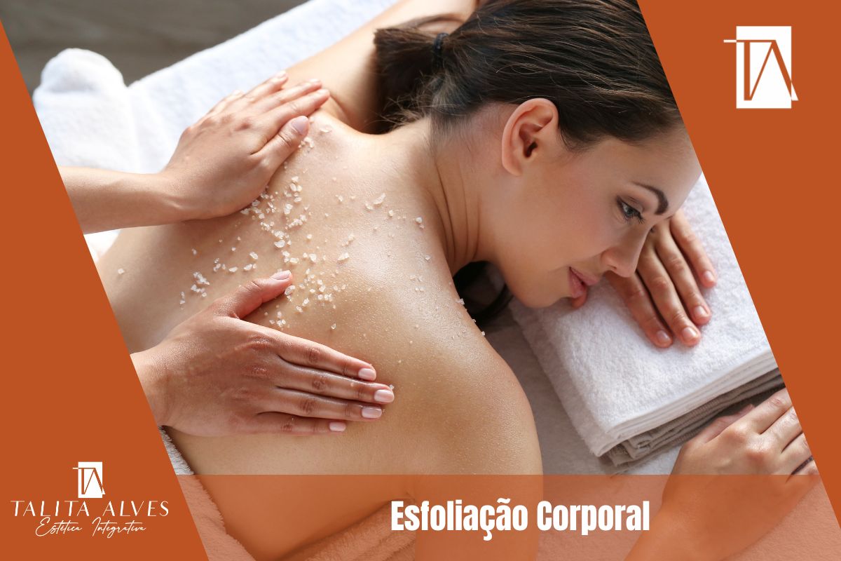 Esfoliação Corporal ao Lado do Metrô São Paulo