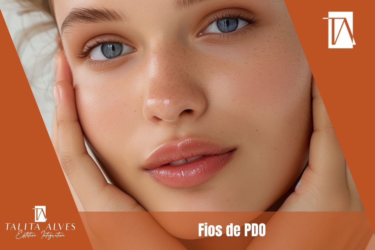 Fios de PDO ao Lado do Metrô São Judas