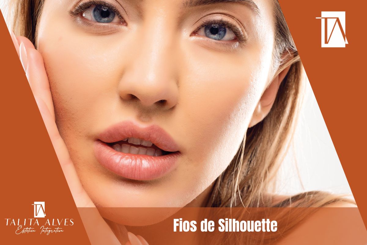 Fios de Silhouette ao Lado do Metrô São Judas