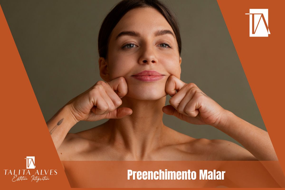 Preenchimento Malar ao Lado do Metrô São Judas