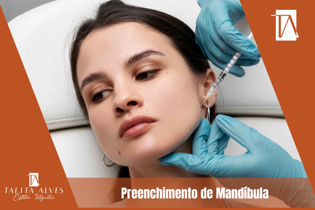 Preenchimento de Mandíbula ao Lado do Metrô São Judas