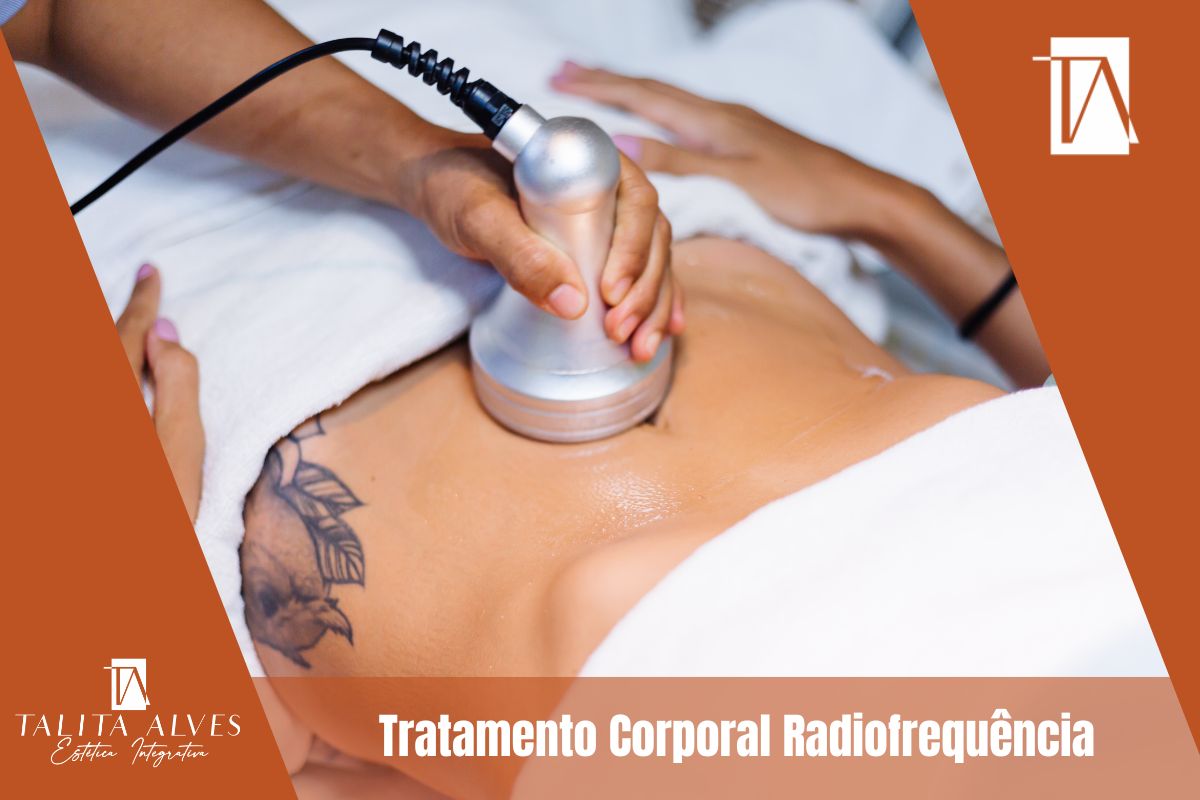 Tratamento Corporal Radiofrequência ao lado do Metrô São Jundas