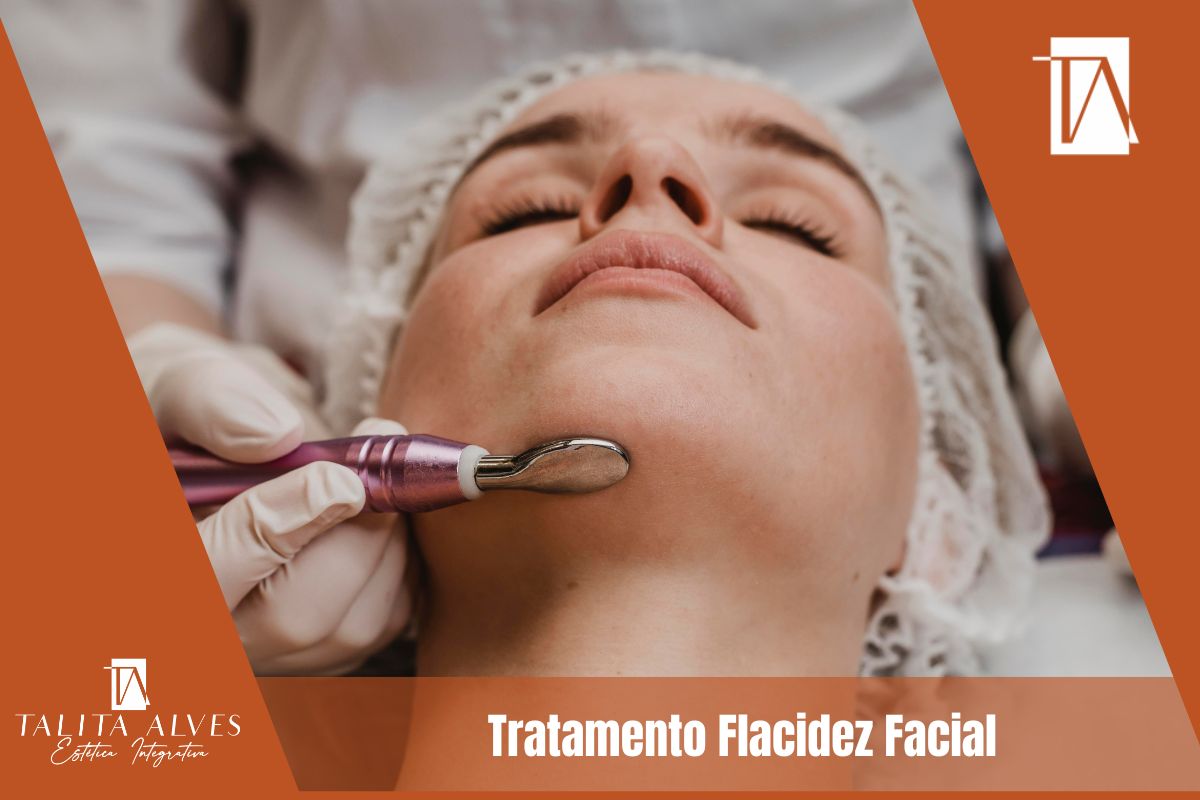 Tratamento Flacidez Facial ao Lado do Metrô São Judas