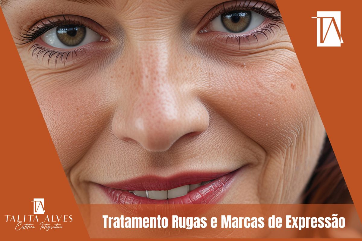 Tratamento Rugas e Marcas de Expressão ao Lado do Metrô