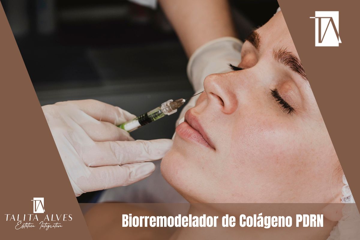 Clinica de Estética Facial Biorremodelador de Colágeno PDRN
