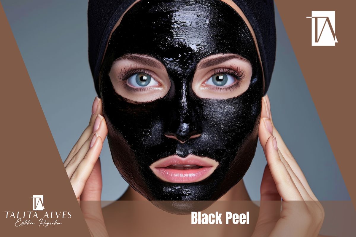 Clinica de Estética Facial Black Peel