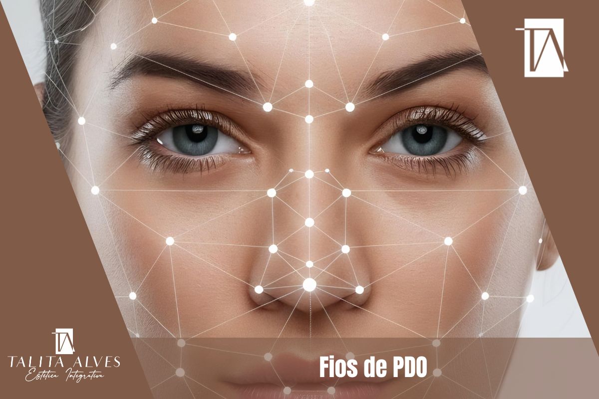 Clinica de Estética Facial Fios de PDO
