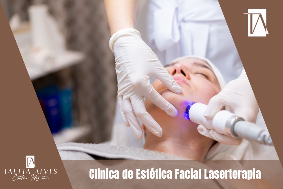 Clinica de Estética Facial Laserterapia