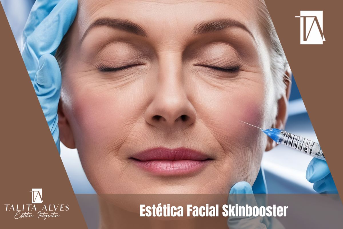 Talita Alves Estética Interna Clinica de Estética Facial Skinbooster