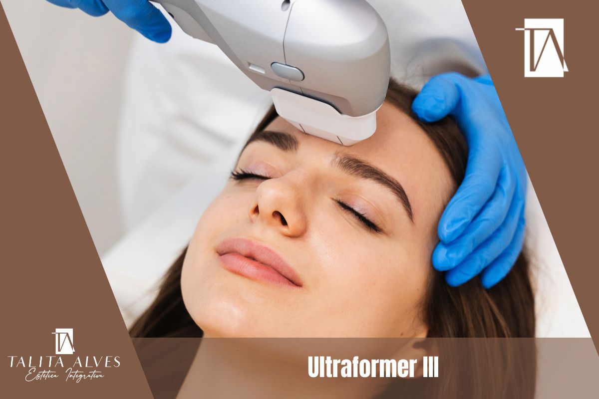 Clinica de Estética Facial Ultraformer III