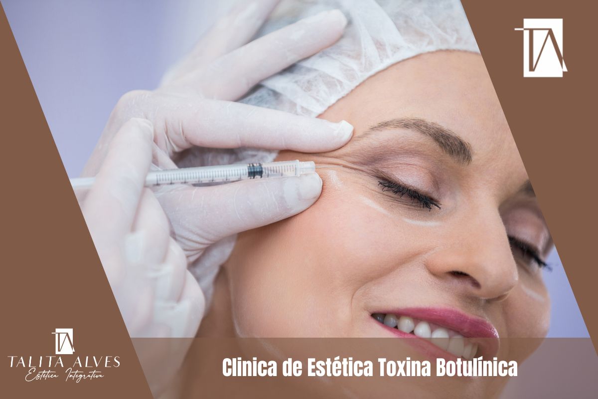 Clinica de Estética Toxina Botulínica em SP