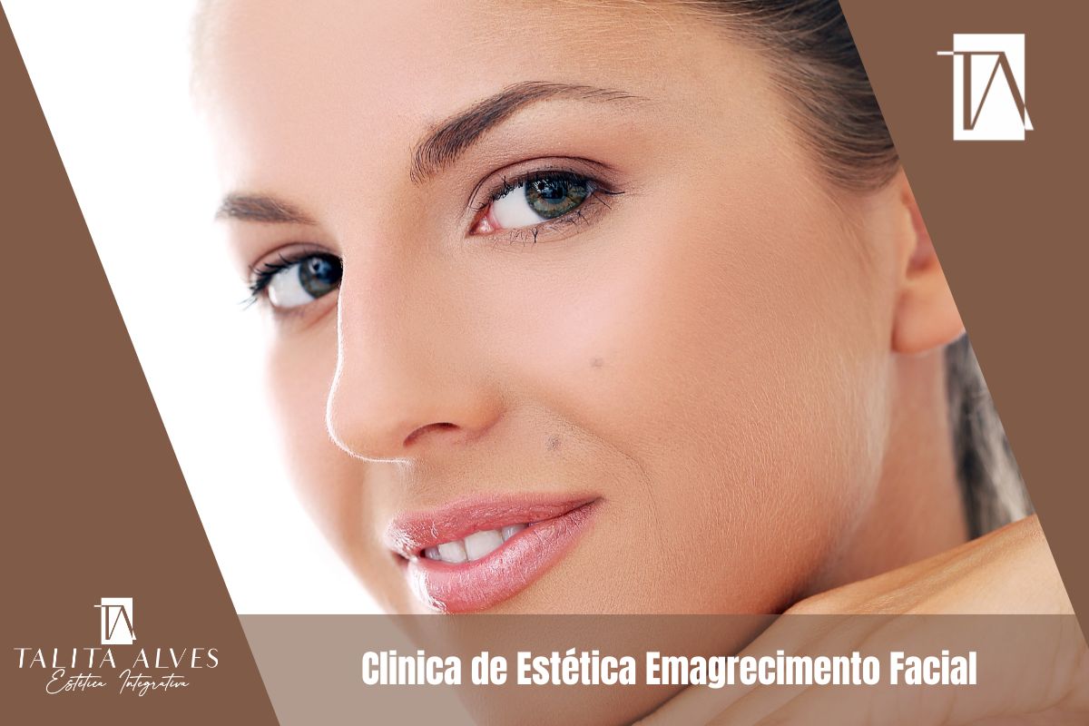 Clinica de Estética Emagrecimento Facial em SP
