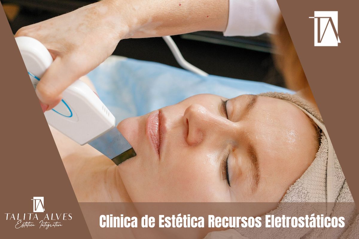 Clinica de Estética Recursos Eletrostáticos