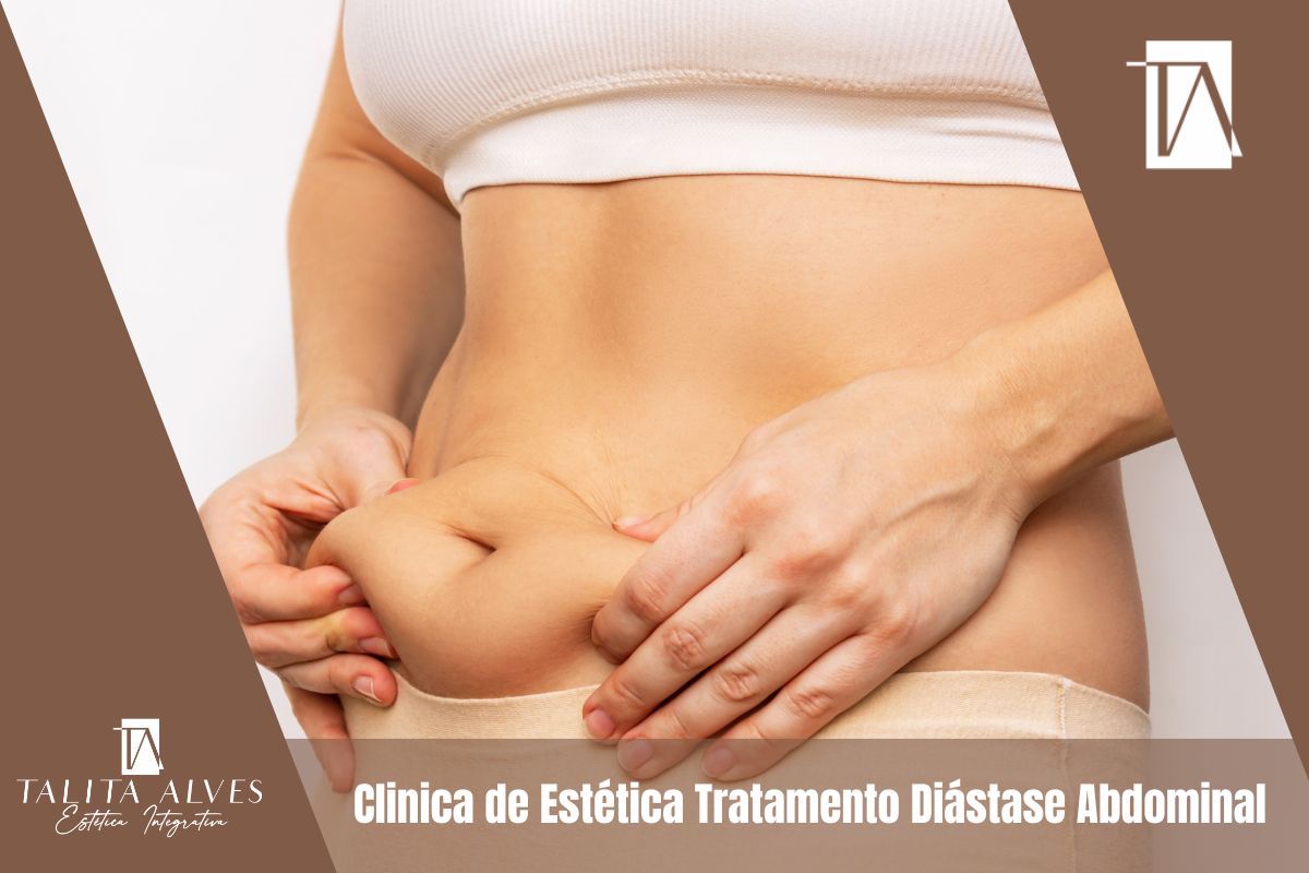Clinica de Estética Tratamento Diástase Abdominal