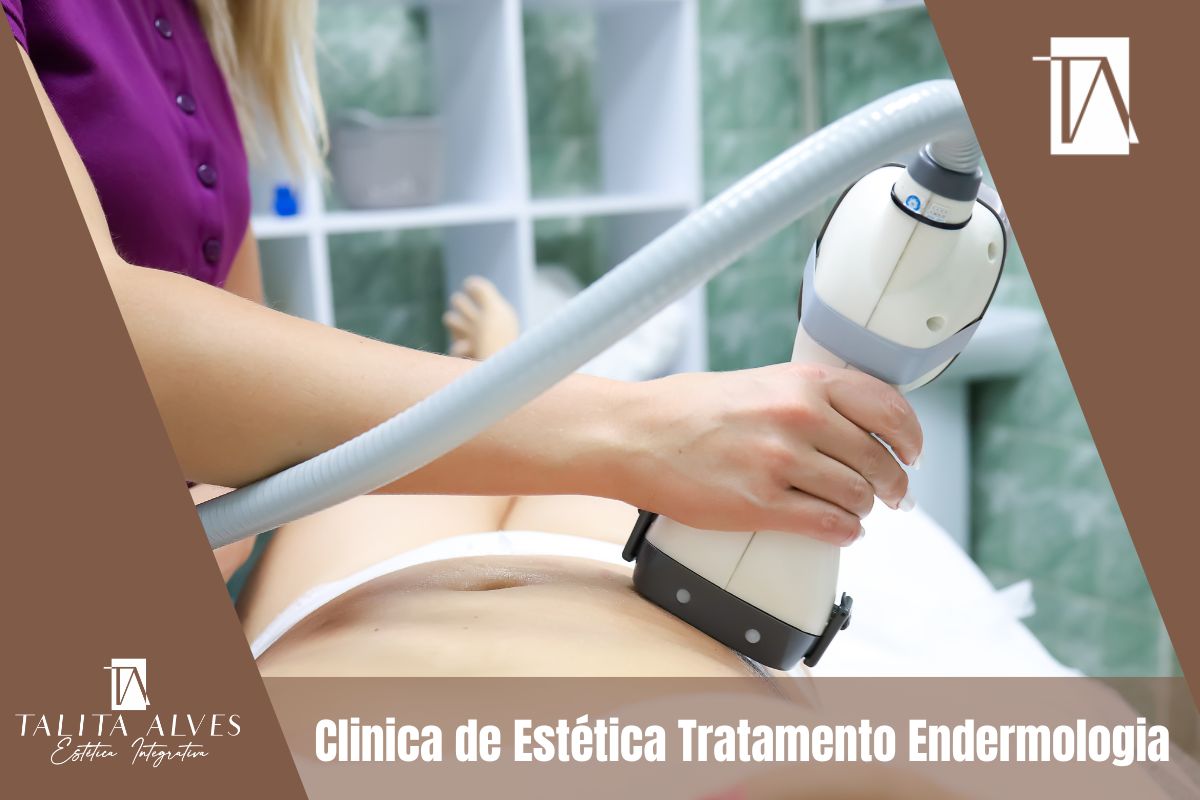 Clinica de Estética Tratamento Endermologia