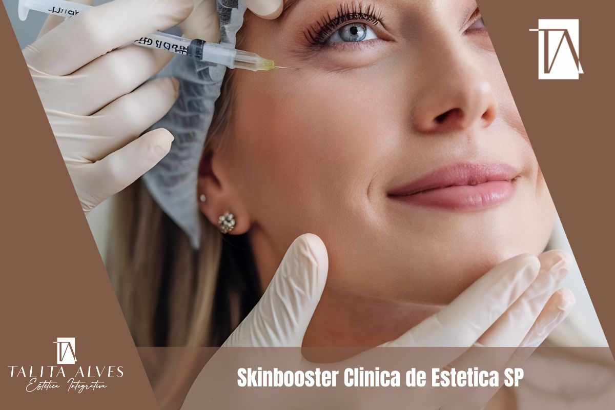Skinbooster Clinica de Estetica SP