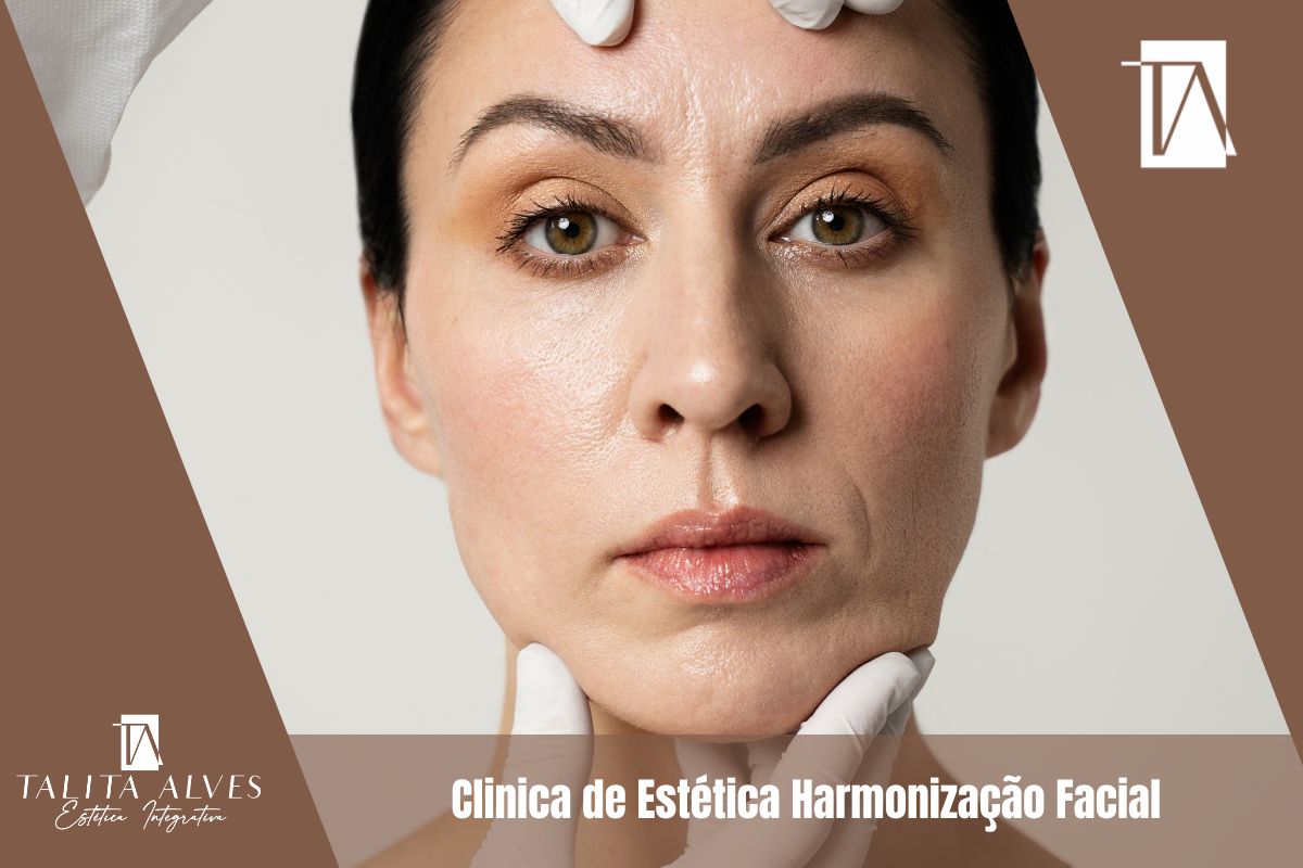 Clinica de Estética Harmonização Facial