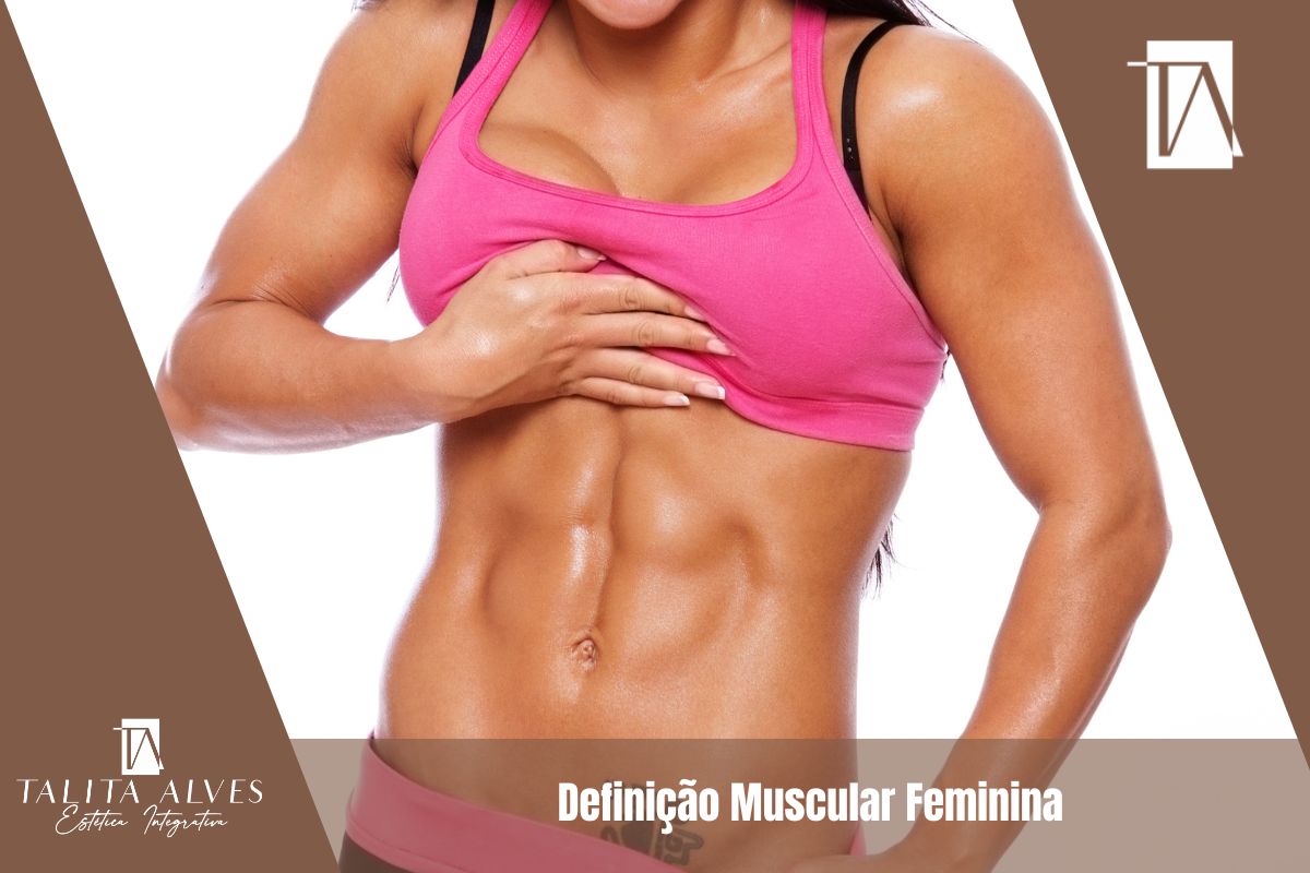 Definição Muscular Feminina