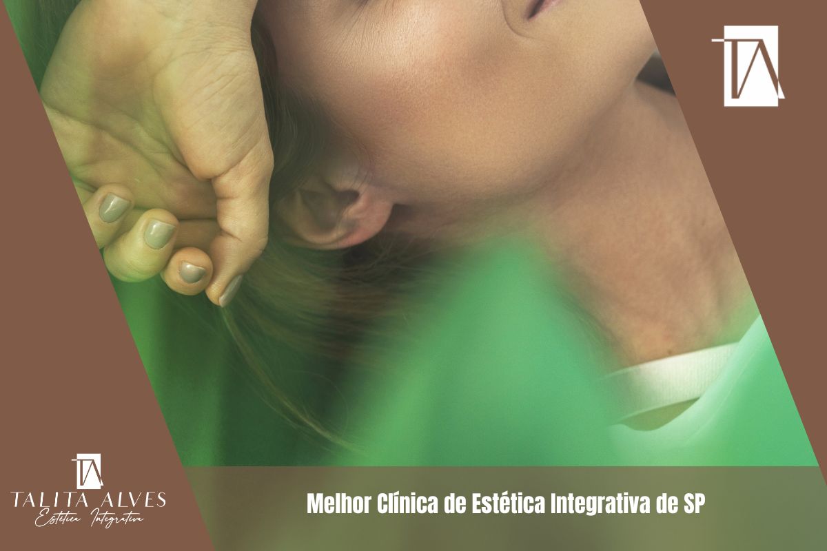 Melhor Clínica de Estética Integrativa de SP