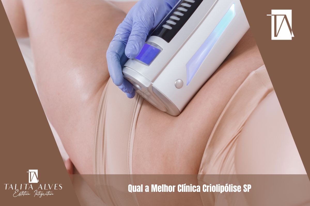 Qual a Melhor Clínica Criolipólise SP