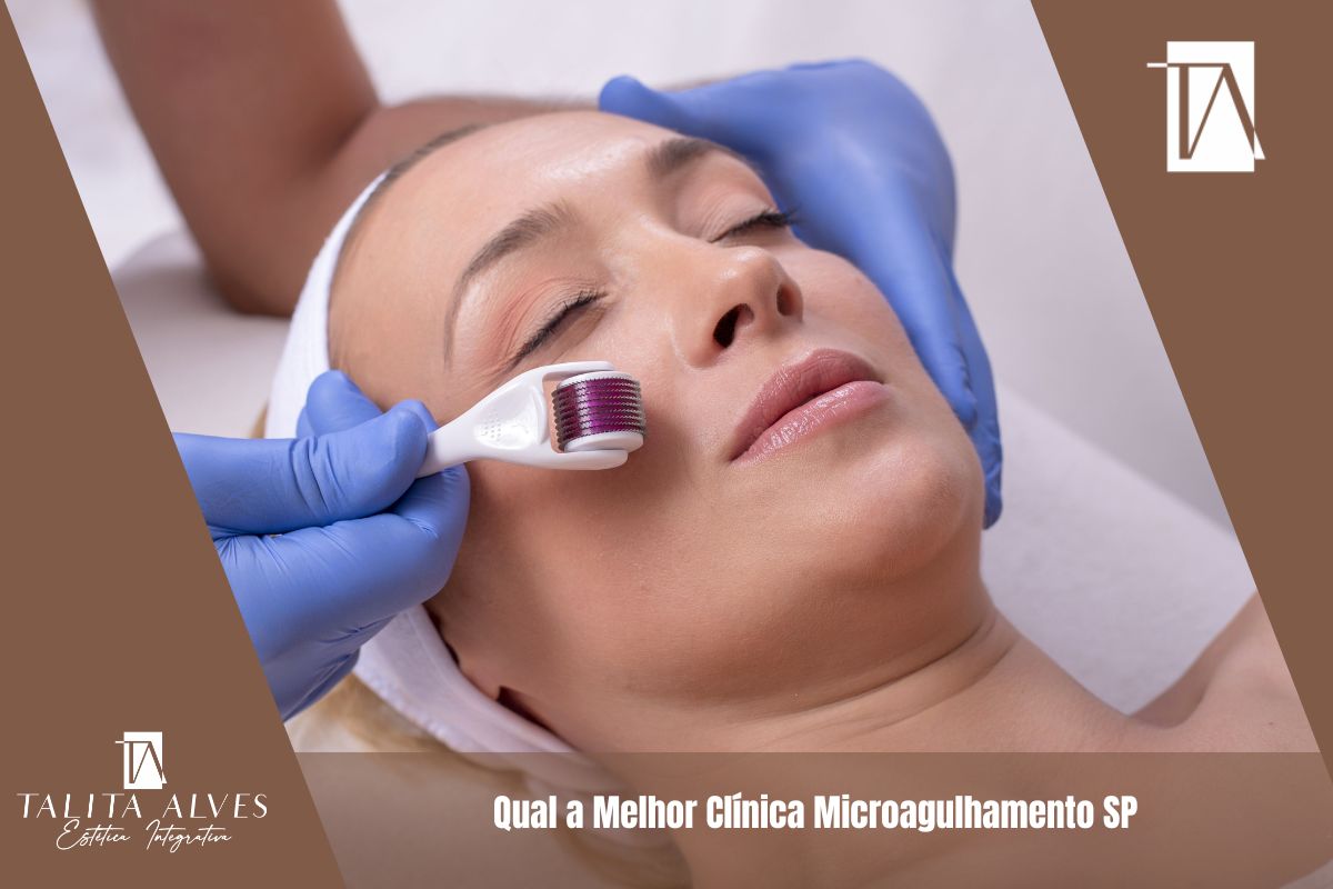 Qual a Melhor Clínica Microagulhamento SP