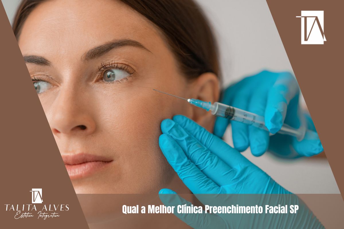 Qual a Melhor Clínica Preenchimento Facial SP
