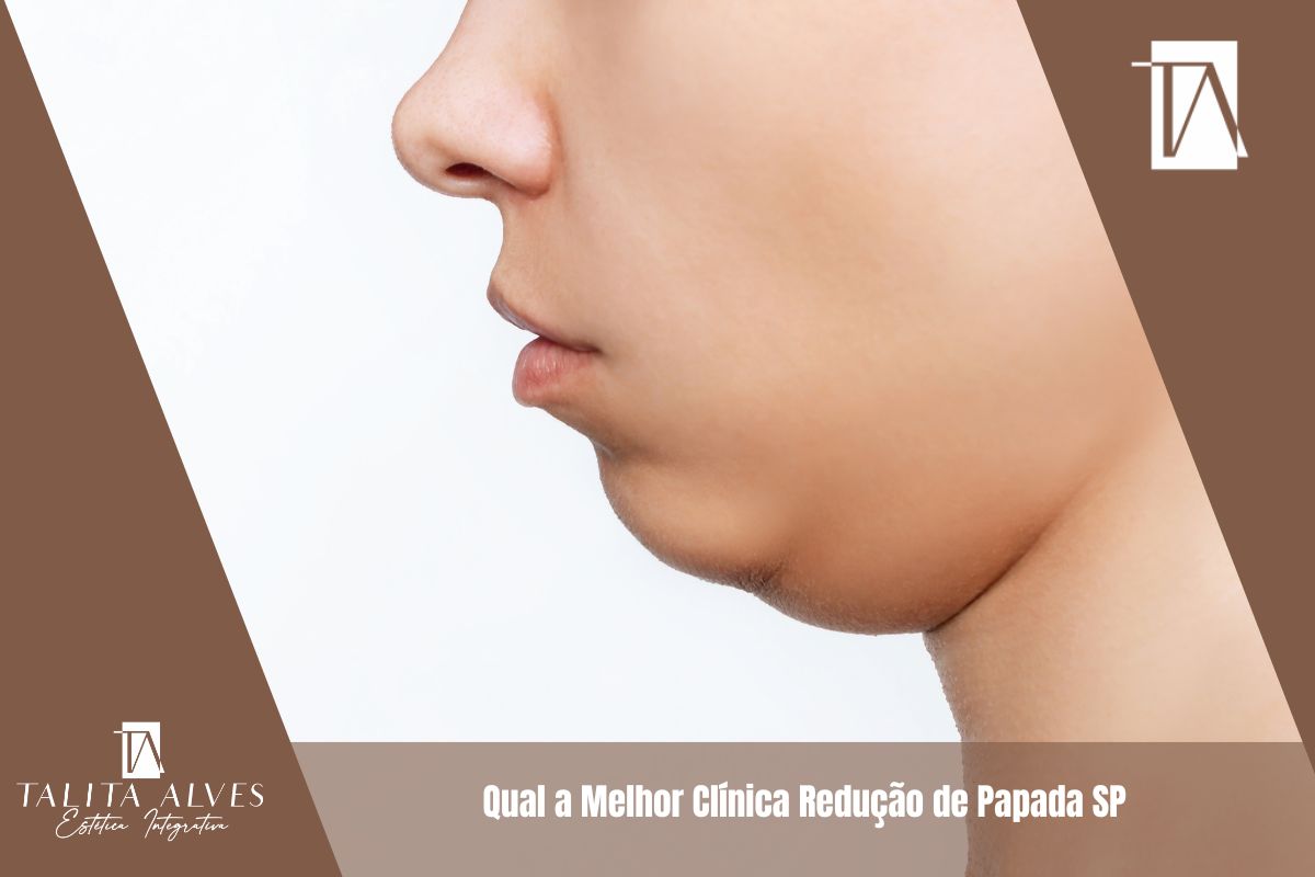 Qual a Melhor Clínica Redução de Papada SP