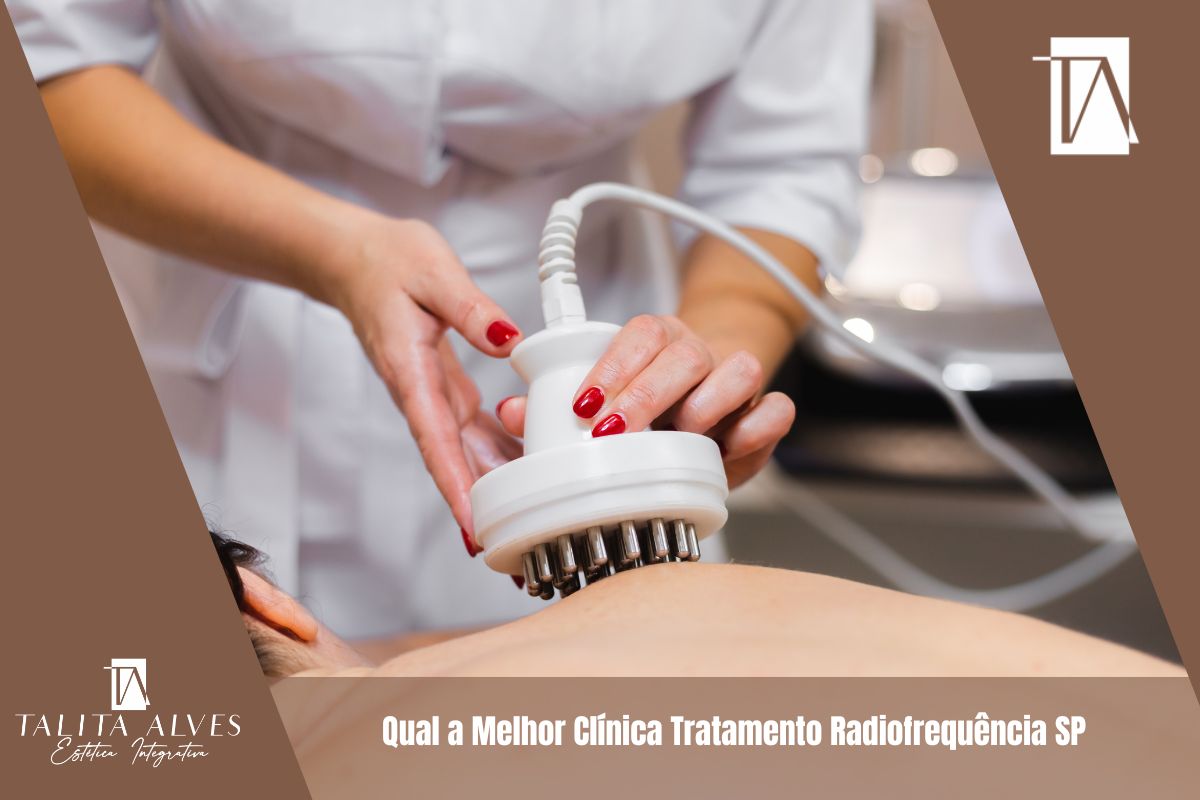 Qual a Melhor Clínica Tratamento Radiofrequência SP