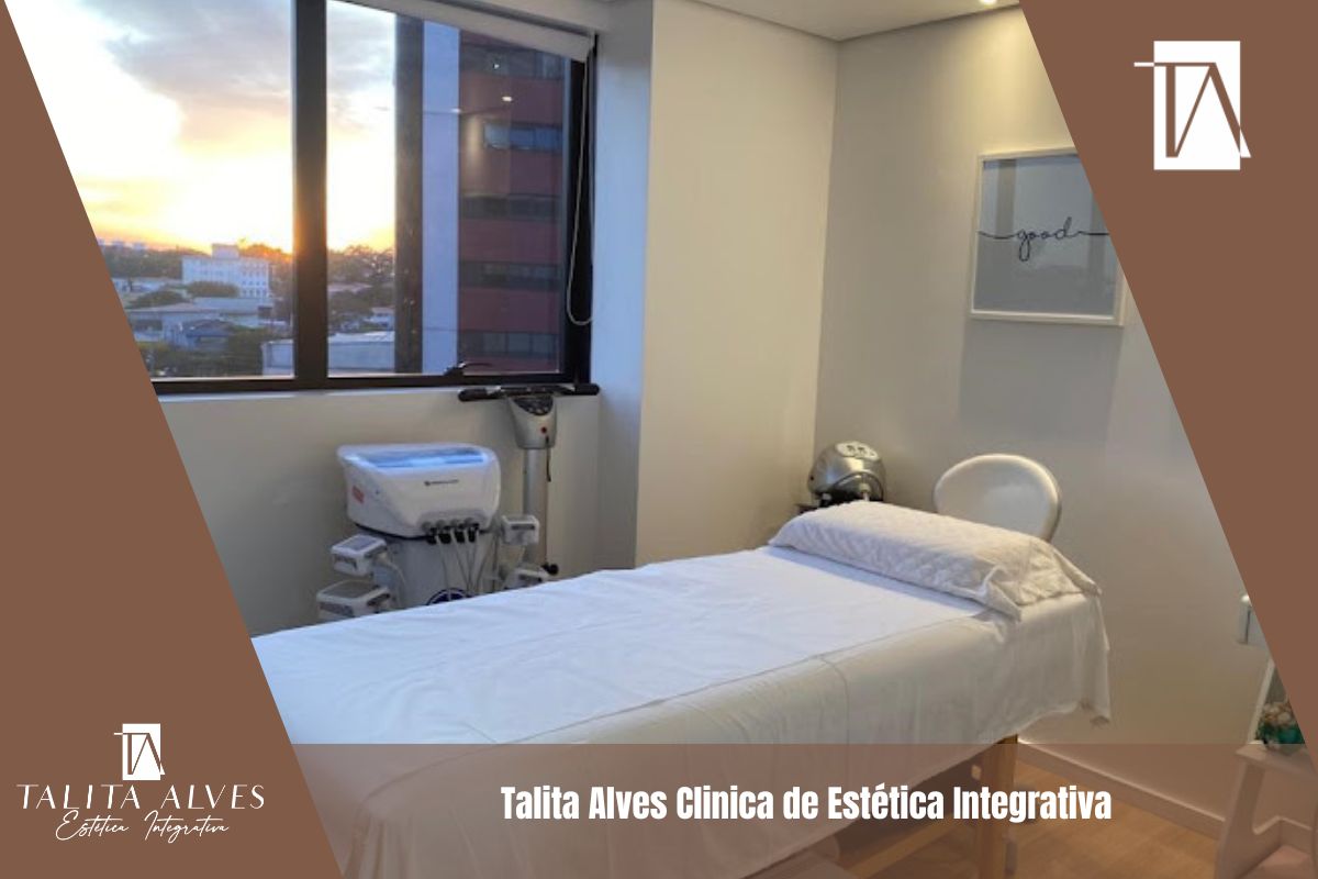 Talita Alves Clinica de Estética Integrativa