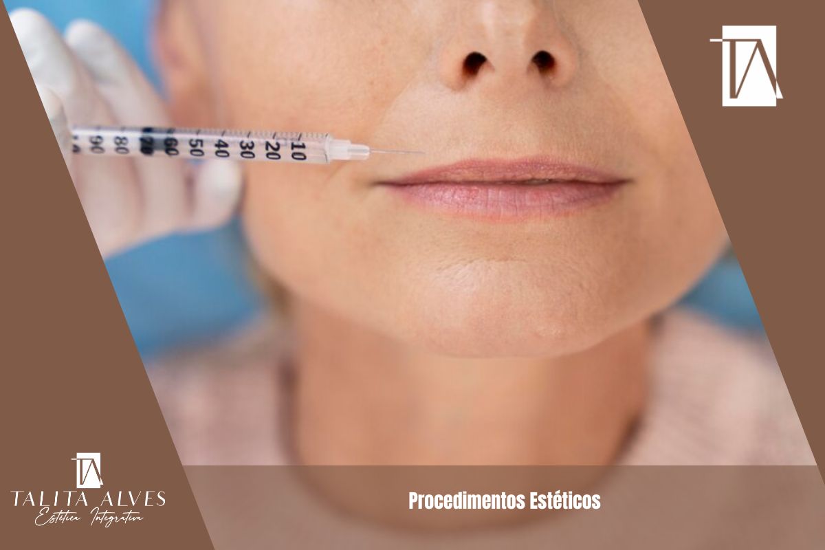 Procedimentos Estéticos