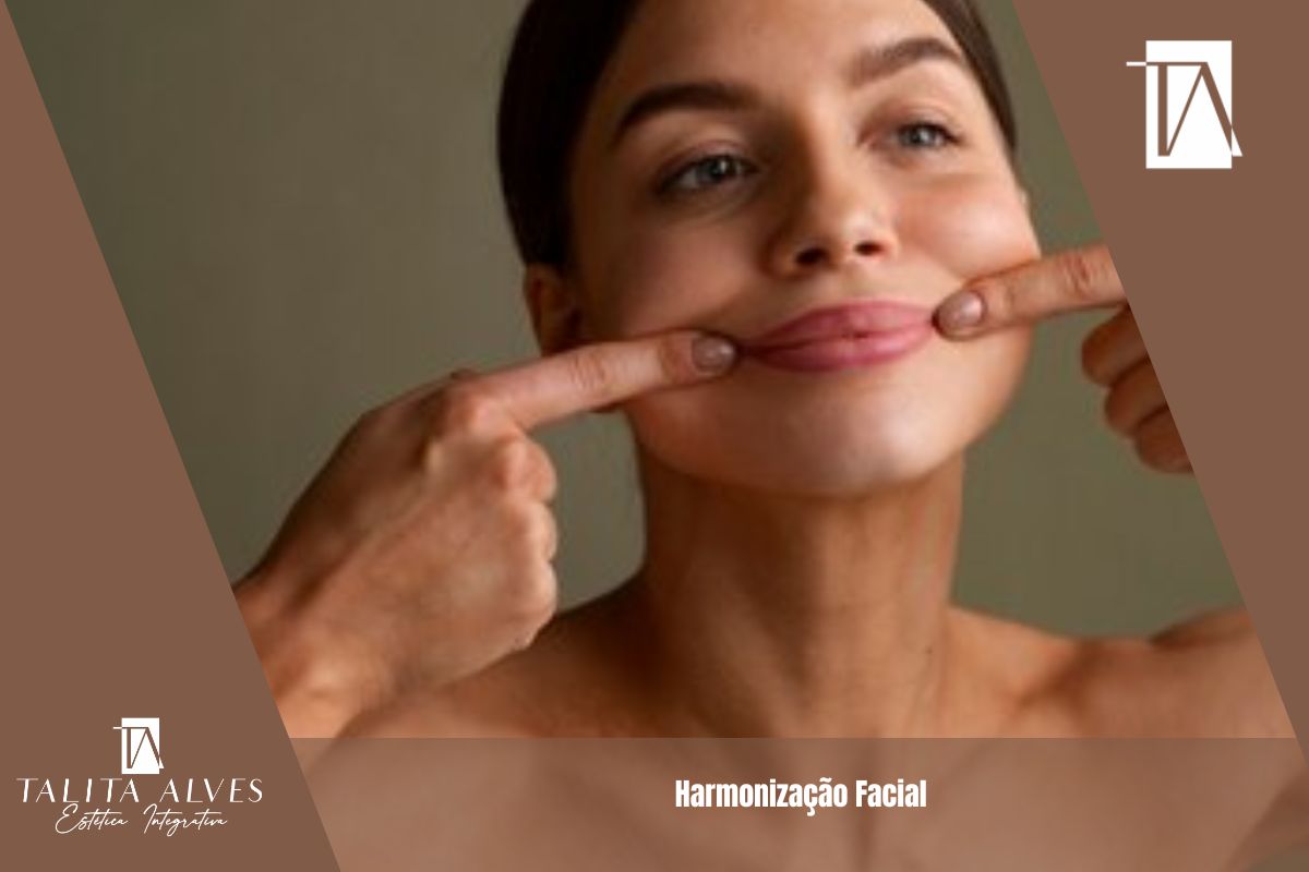 Harmonização Facial
